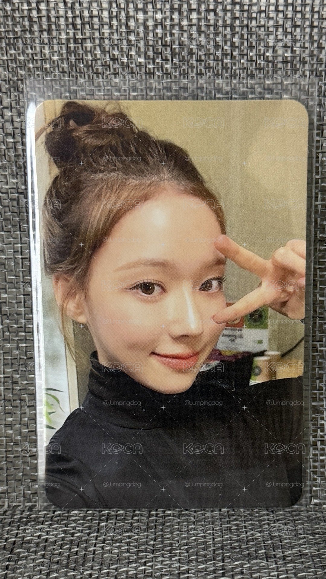 冬天 二周年 幸運卡