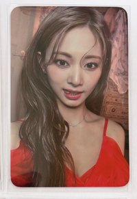 wm紅衣幸運卡