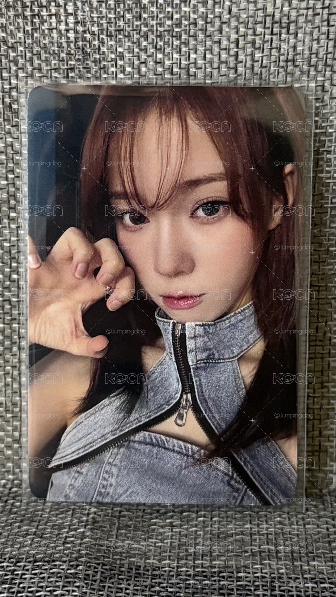 冬天 #potd展會 娃娃卡