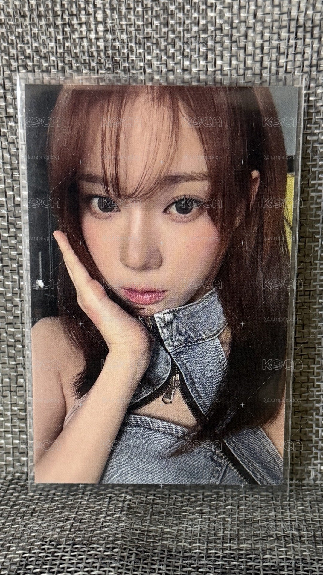 冬天 #potd展會 隨機卡