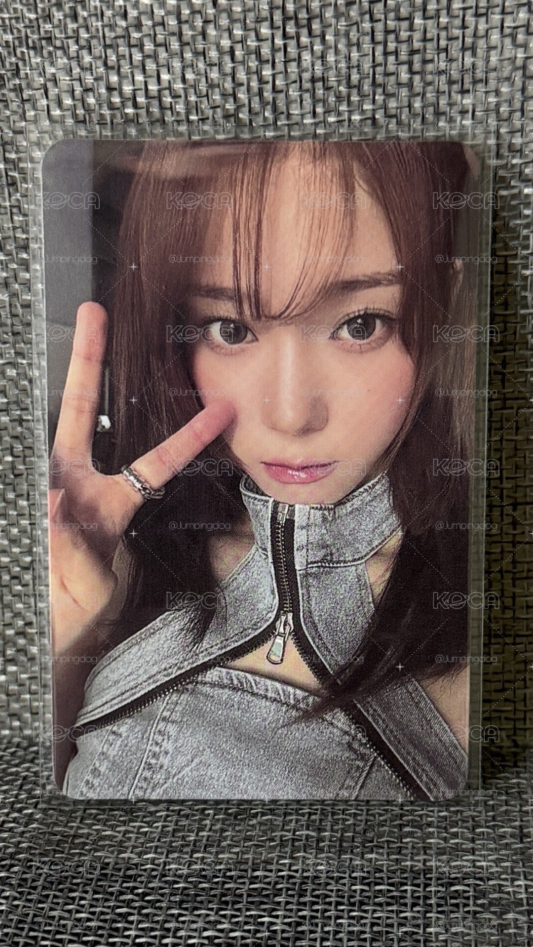 冬天 #potd展會 紙皂手帕卡
