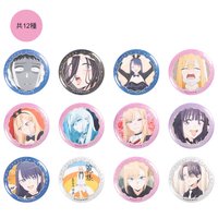 Muse 木棉花 12種 盲抽炫彩/一套 徽章 
