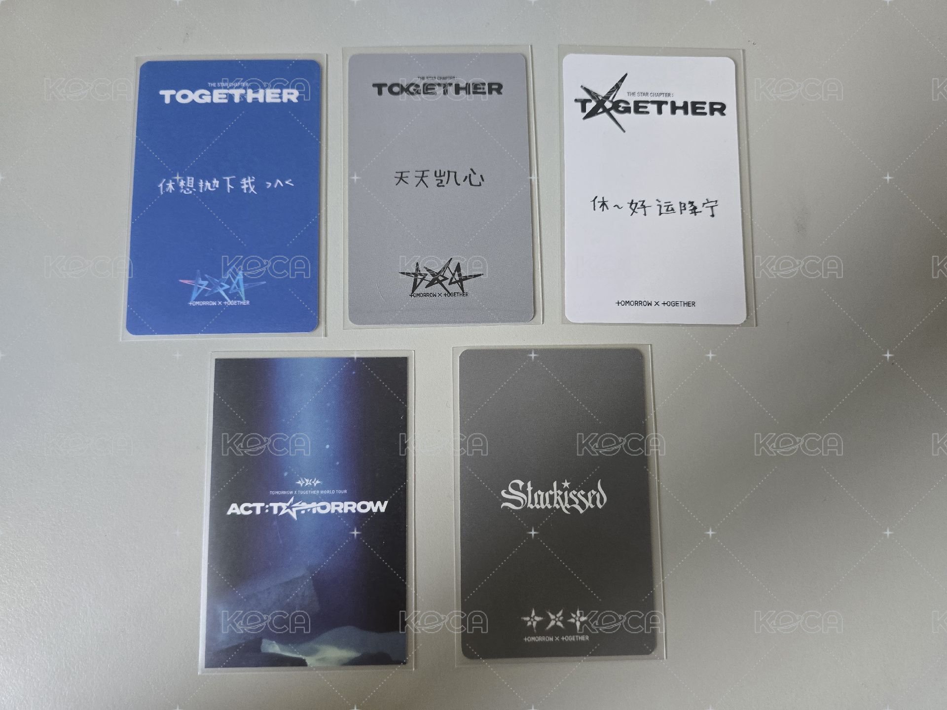 3張yzy中背+,hmv幸運卡+zone卡