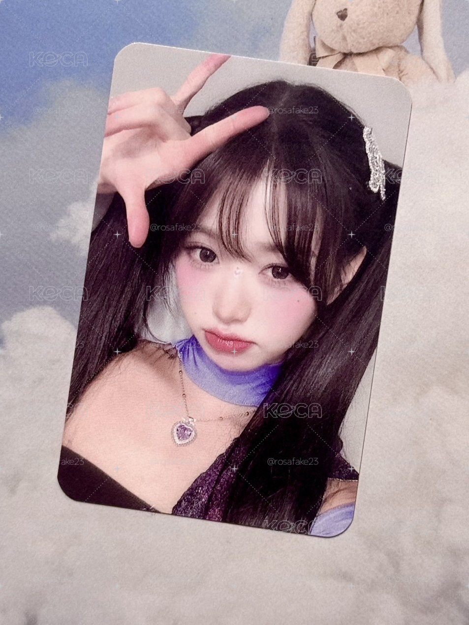 IVE 水冰月員