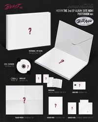 BITE NOW 專輯 Beast ver.