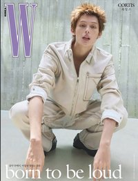Wkorea 2026 6月. 雜誌 JAMES