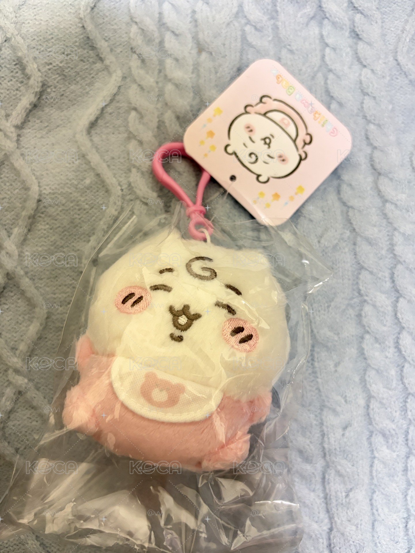 吉伊卡哇 寶寶系列
