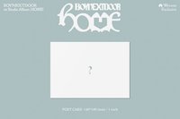 HOME WVS USA PB特典 明信片