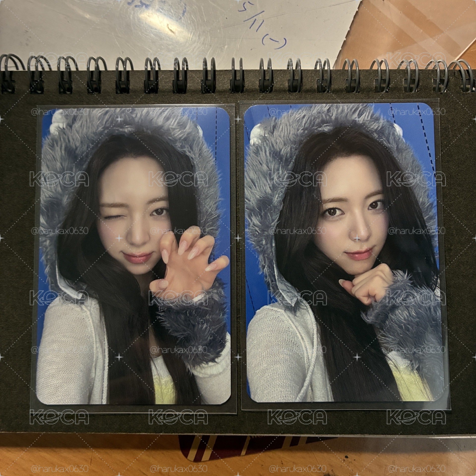 Yuna｜ms 大野狼ver.