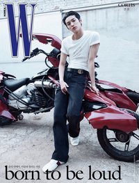 Wkorea 2026 6月. 雜誌 KEONHO 