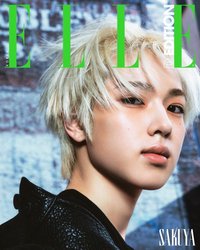 ELLE Korea 雜誌 2026 4月刊