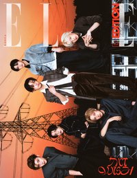 ELLE Korea 雜誌 2026 4月刊