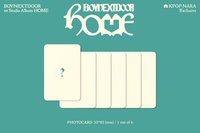 HOME KPOP NARA PB特典