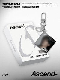 迷六 LENTICULAR KEYRING Ver.