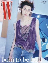 Wkorea 2026 6月. 雜誌 JUHOON