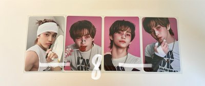 （綁卡區）NCT Mark小卡