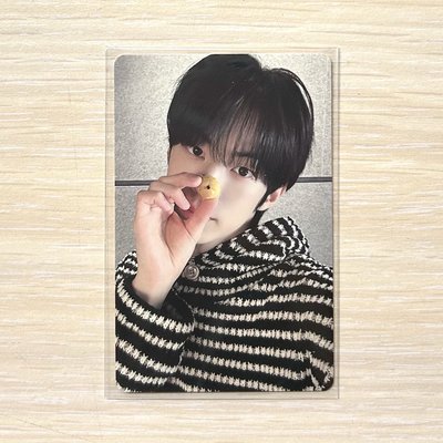 道勳 迷四 yzy北京線下 簽售卡