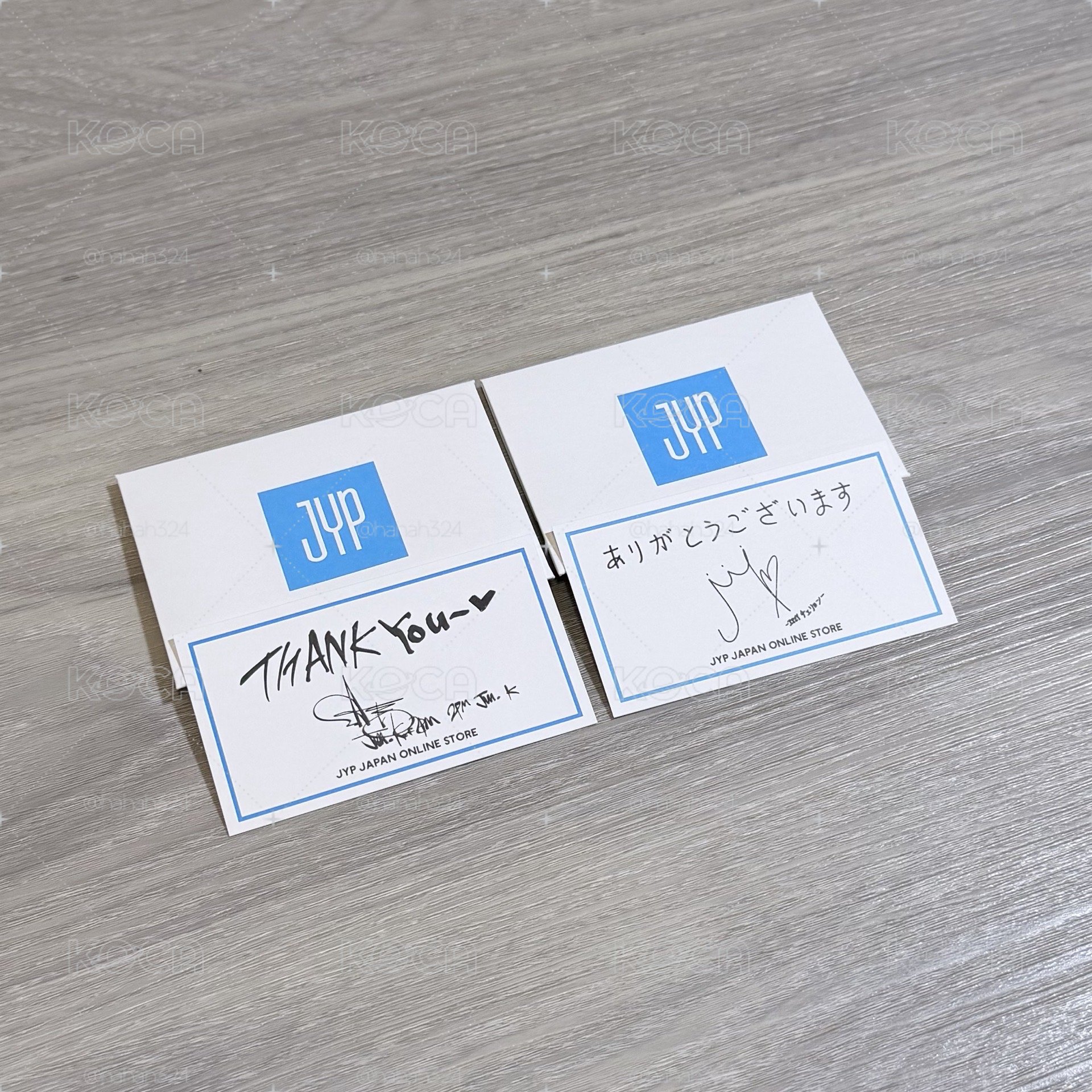 JYP SHOP JAPAN 滿額