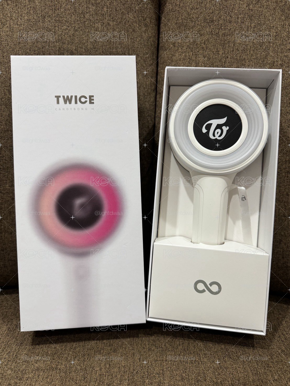 TWICE手燈