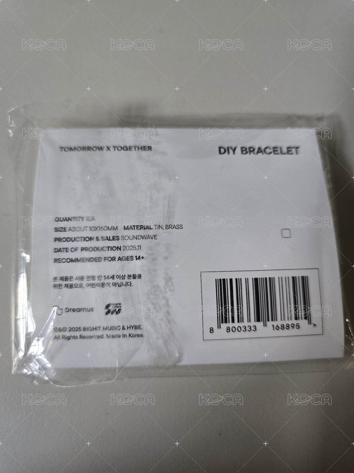 日本快閃 DIY 手鍊 / 手環 