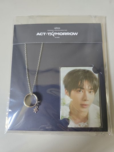 TXT MOA CON 手鍊，項鍊