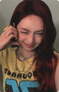 춤 (CHOOM) 卡套卡 周邊卡 