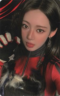 춤 (CHOOM) 卡套卡 周邊卡 