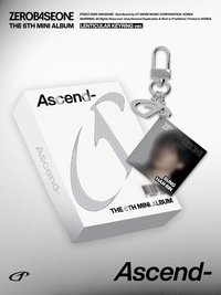 迷六 LENTICULAR KEYRING ver. 電子專 