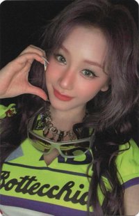 춤 (CHOOM) 卡套卡 周邊卡 