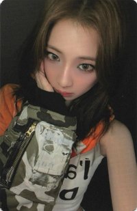 춤 (CHOOM) 卡套卡 周邊卡 