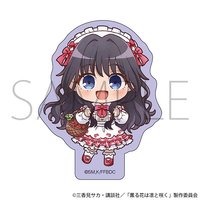 Q版服務生款 