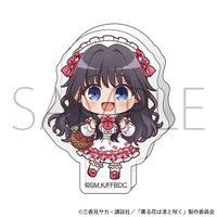 Q版服務生款