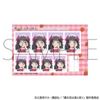 證件貼紙服務生款