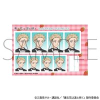 證件寫真小卡服務生款