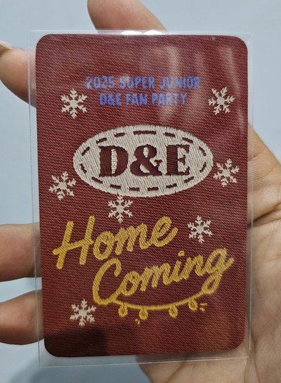 2025 D&E聖誕趴電影院直播小卡