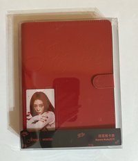 紅卡冊