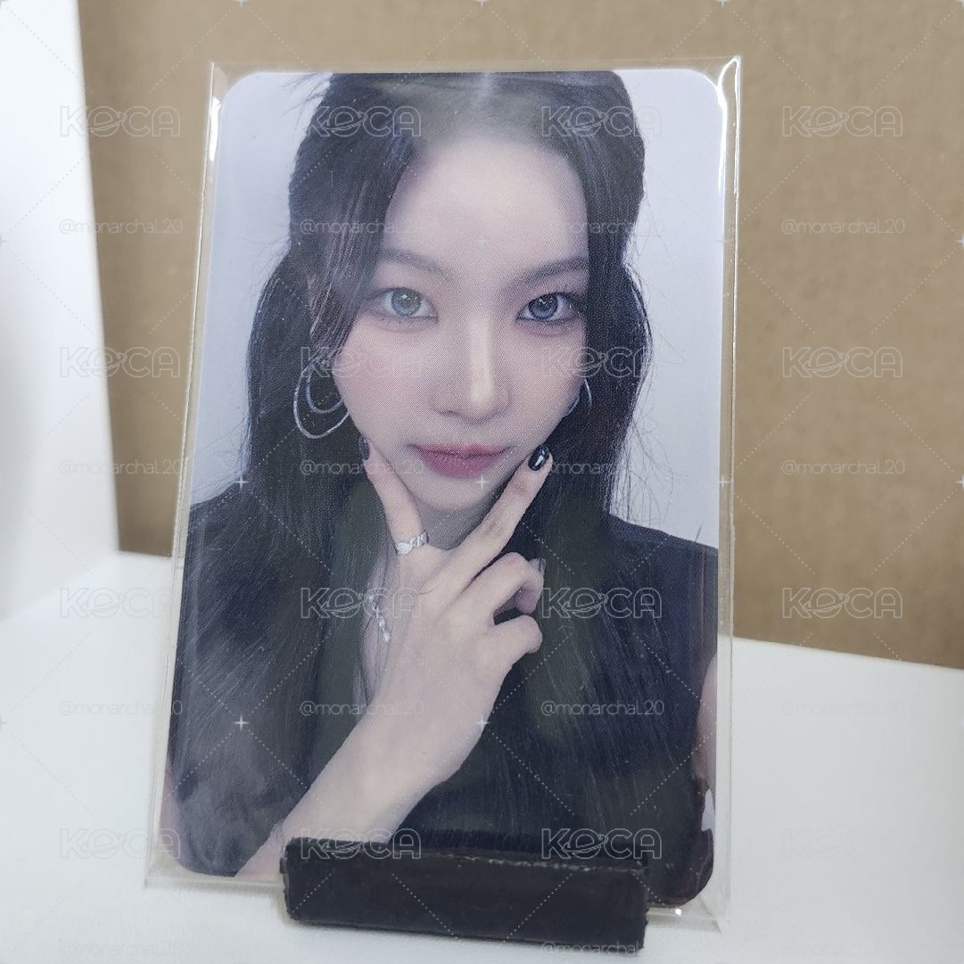 MIRROR INTO OURSELVE阿勇入場卡