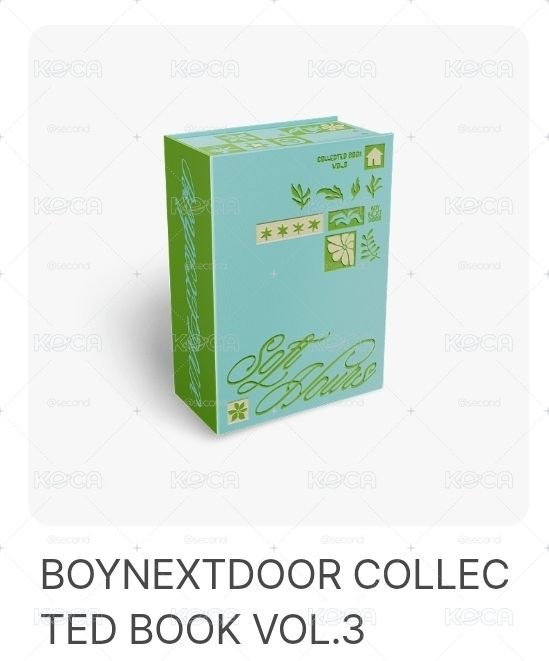 🌟BND-芝加哥回憶錄 COLLECTED BOOK VOL.3