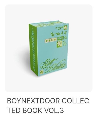 🌟BND-芝加哥回憶錄 COLLECTED BOOK VOL.3
