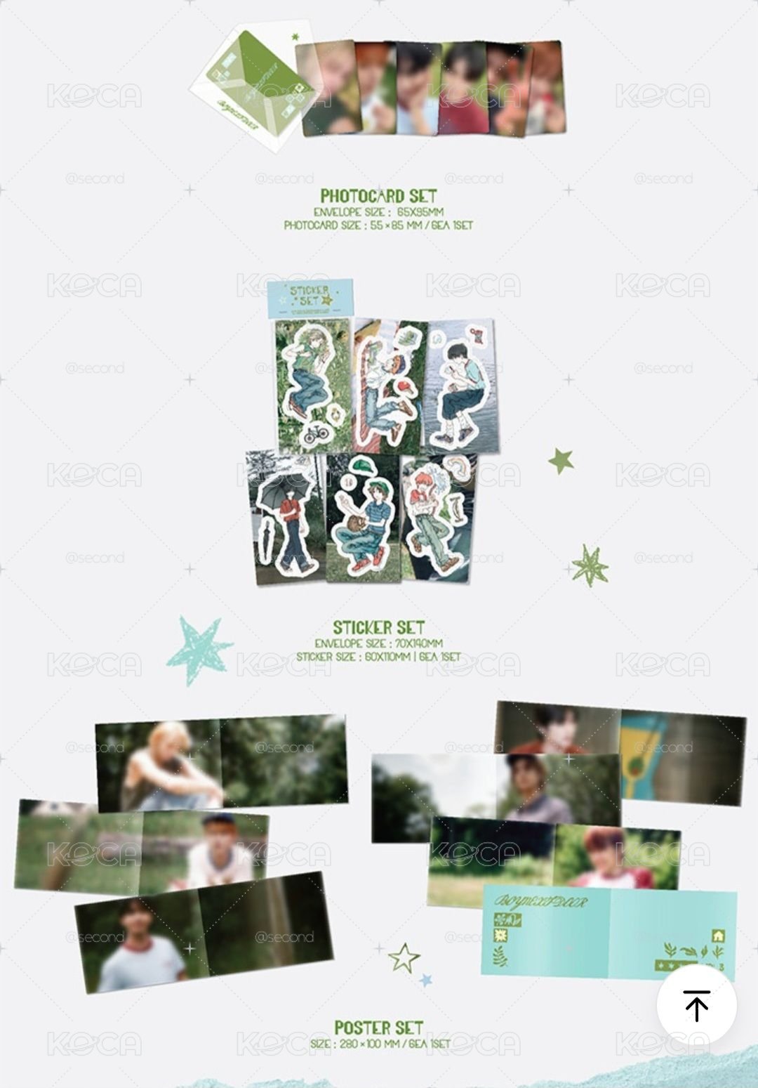 🌟BND-芝加哥回憶錄 COLLECTED BOOK VOL.3