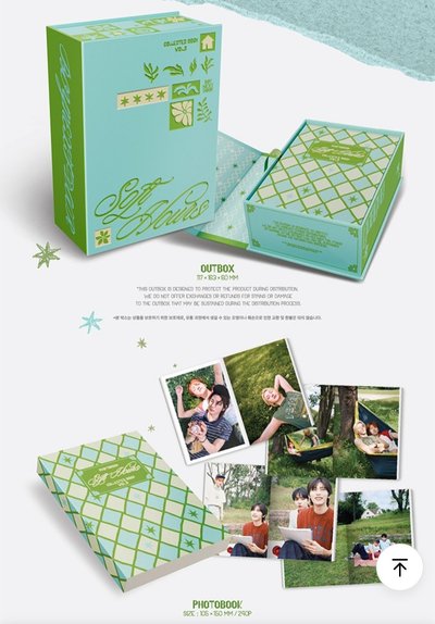 🌟BND-芝加哥回憶錄 COLLECTED BOOK VOL.3