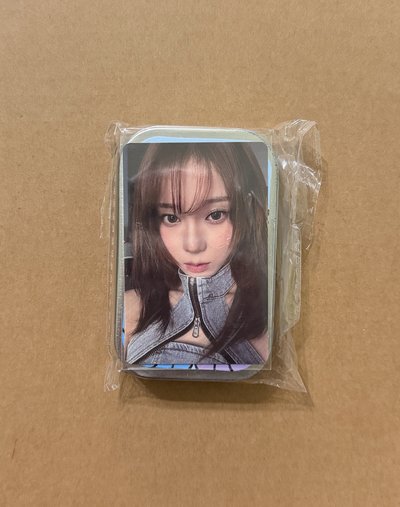 potd展會 迴紋針小卡組 冬