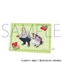  採草莓款