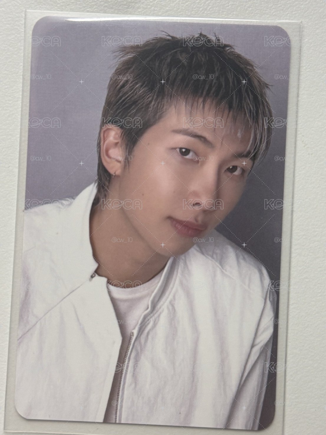 BTS高陽場粽卡