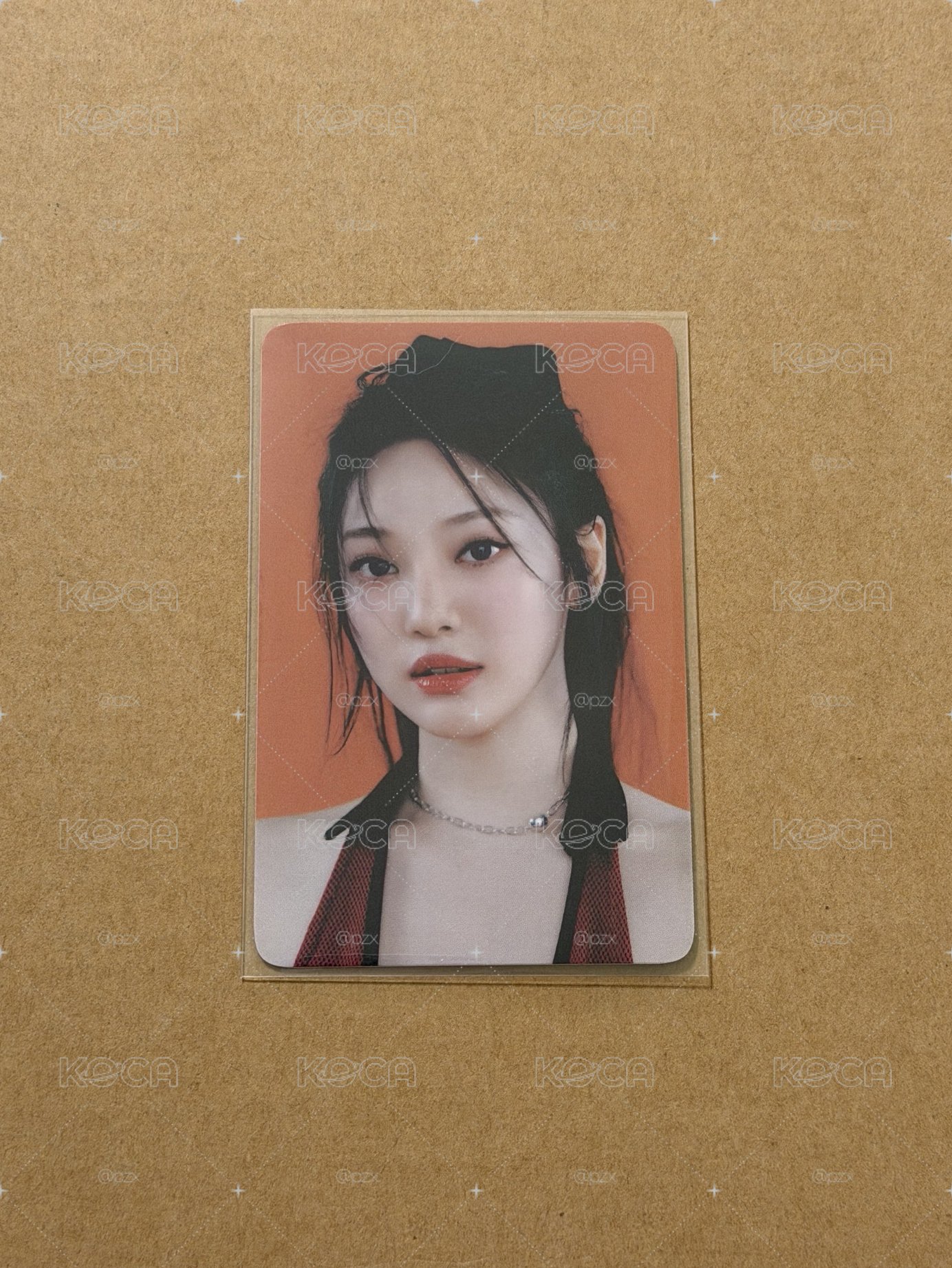 potd展會 迴紋針小卡組 冬