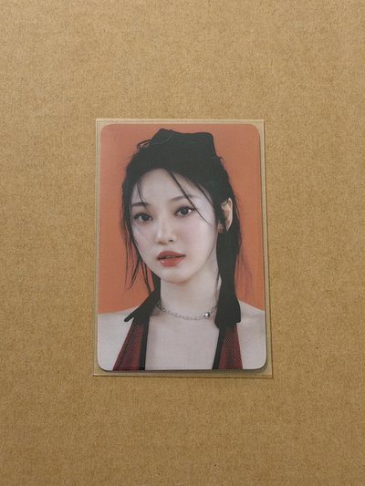 potd展會 迴紋針小卡組 冬