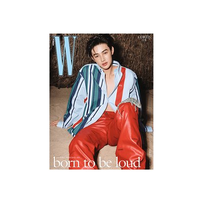 CORTIS W KOREA 2026/6月號
