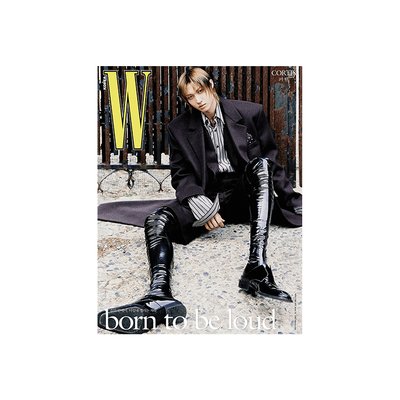 CORTIS W KOREA 2026/6月號