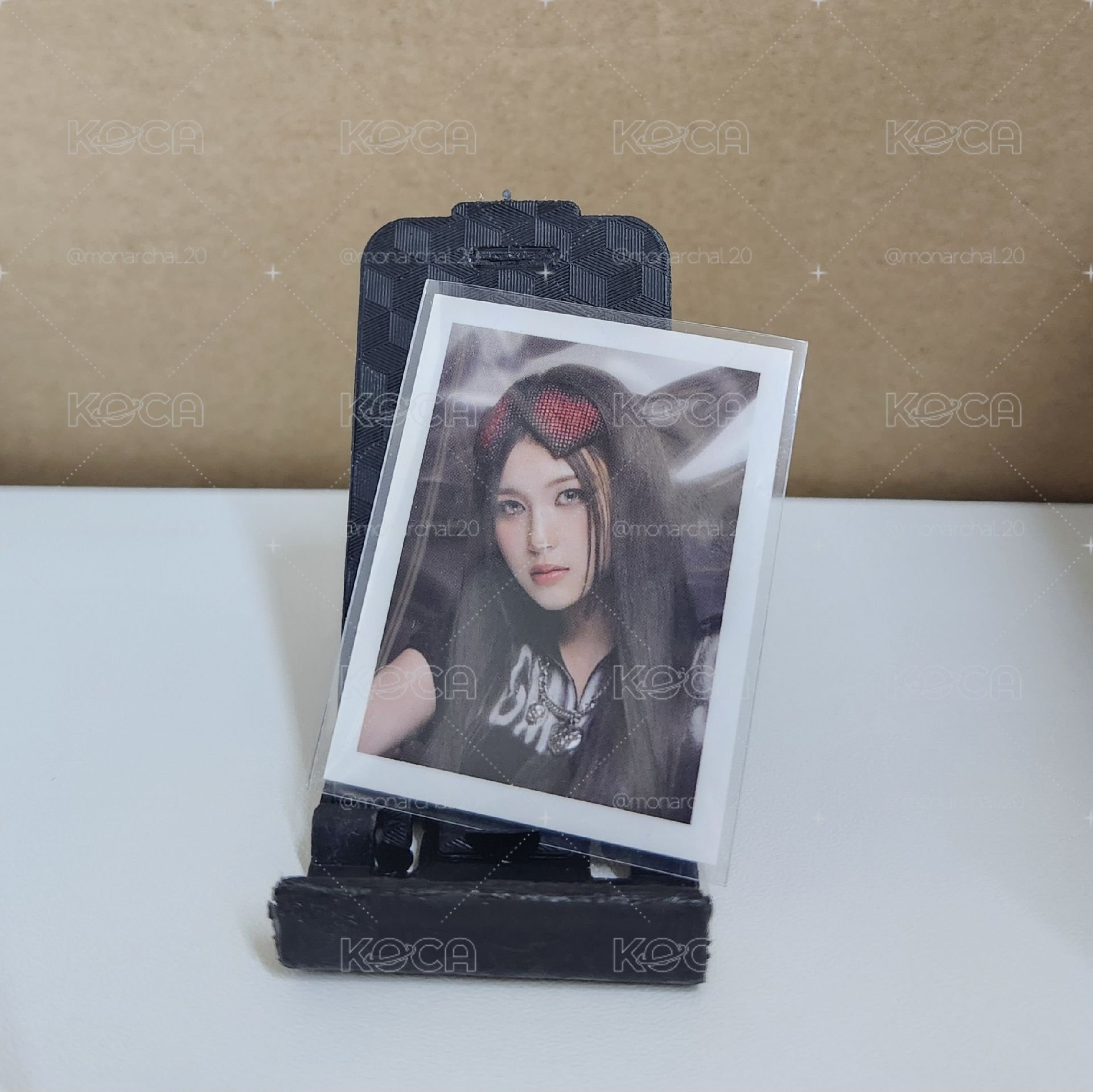 媛媛證件照