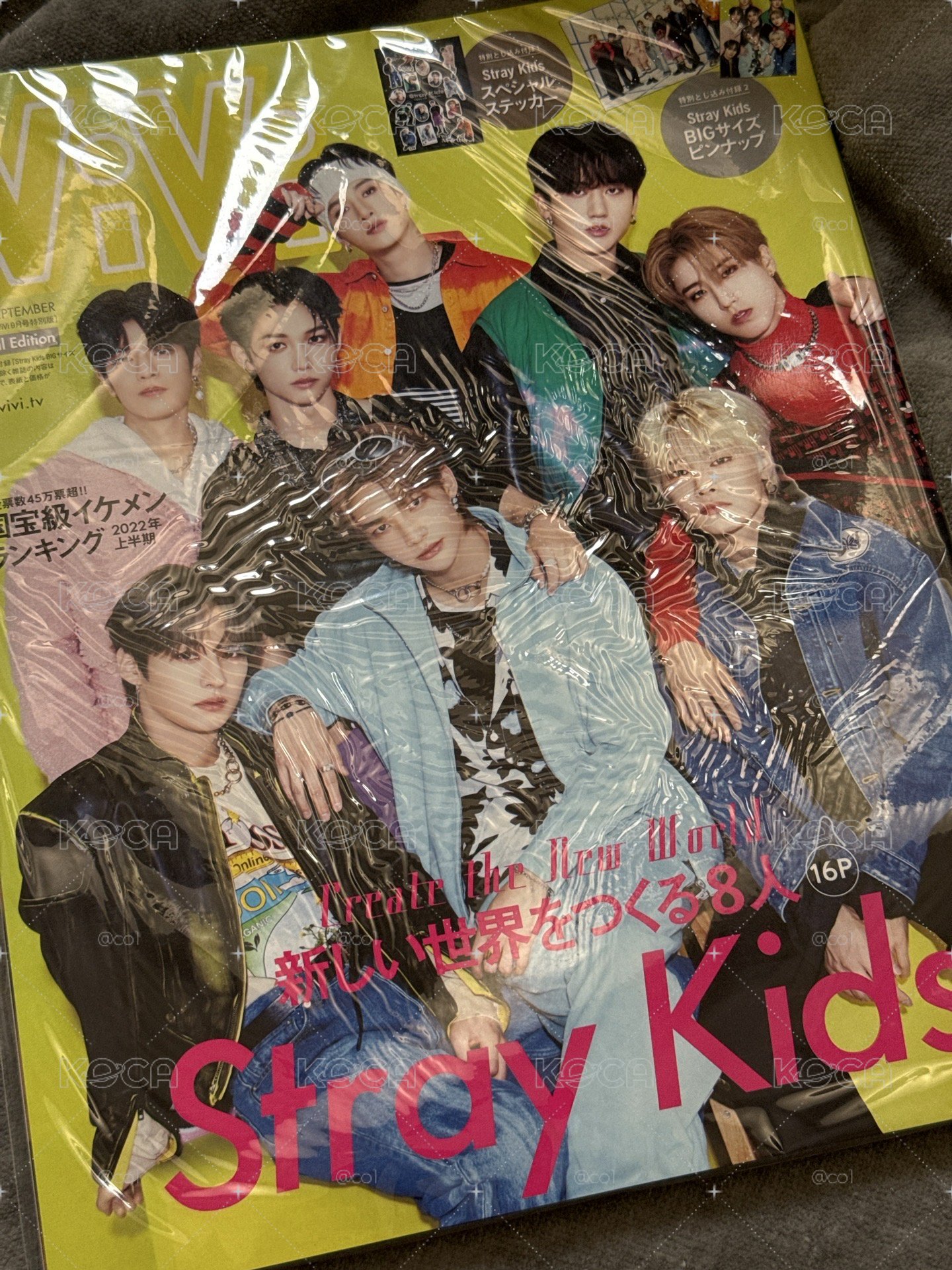 vivi9月刊 